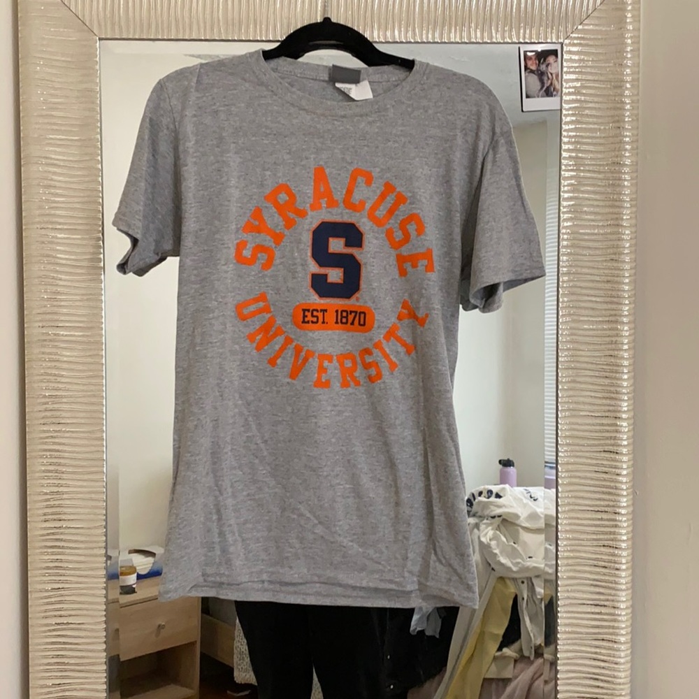 NEW Syracuse University Tee